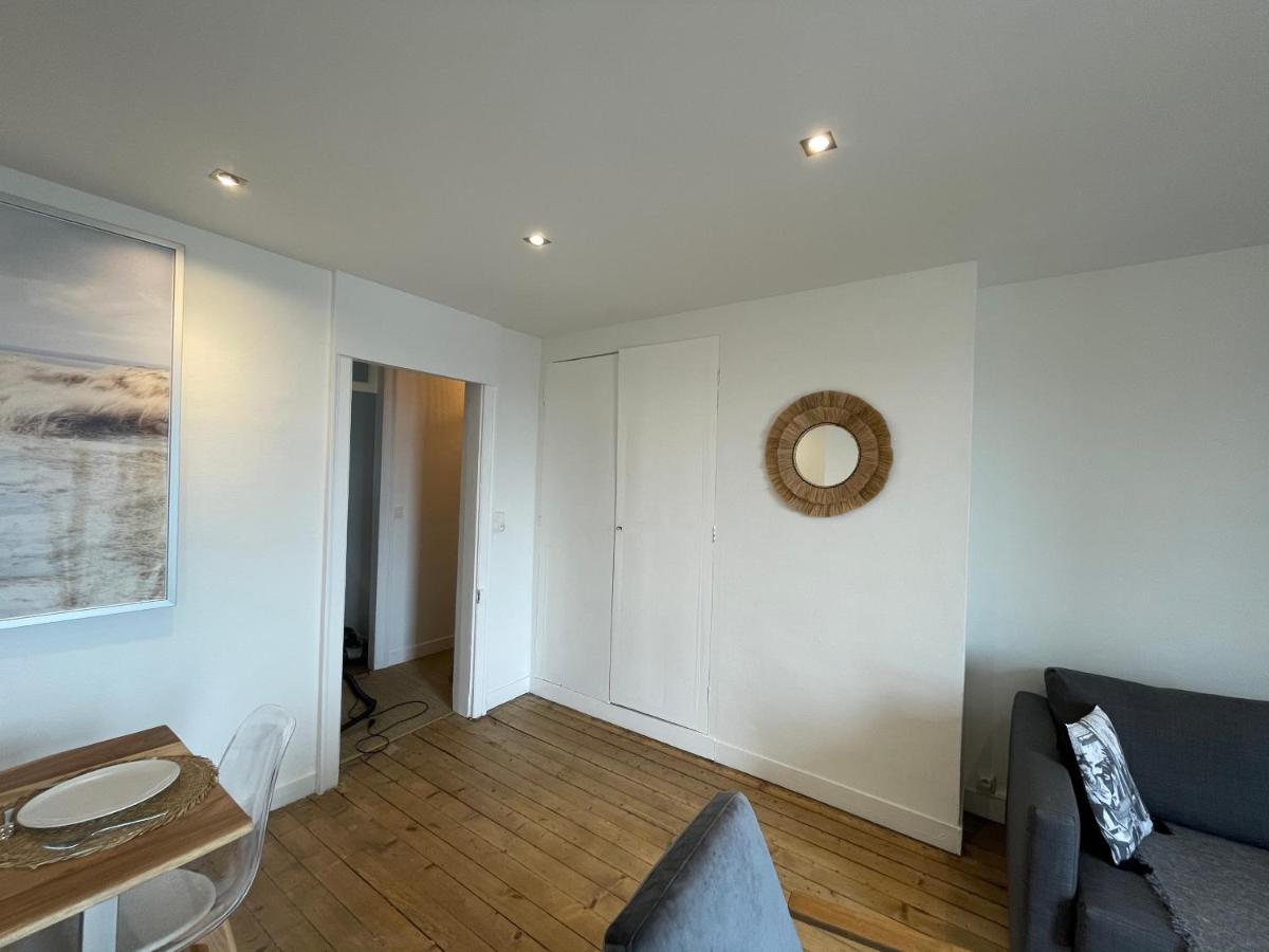 Le Quai 7 4E Apartment Dieppe Exterior photo