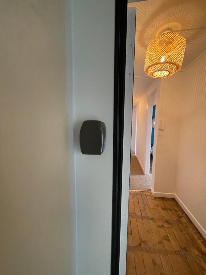 Le Quai 7 4E Apartment Dieppe Exterior photo